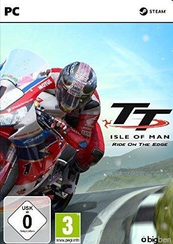 Bigben Interactive TT Isle of Man: Ride on the Edge