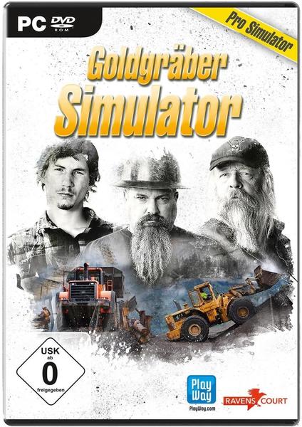 Goldgräber Simulator (PC)