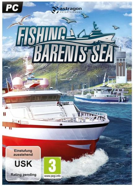 Astragon Fishing: Barents Sea (PC)