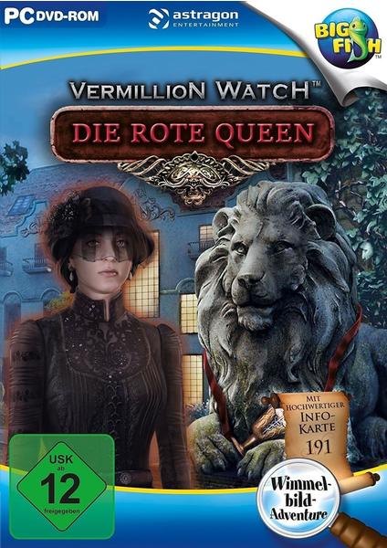 Vermillion Watch: Die Rote Queen (PC)