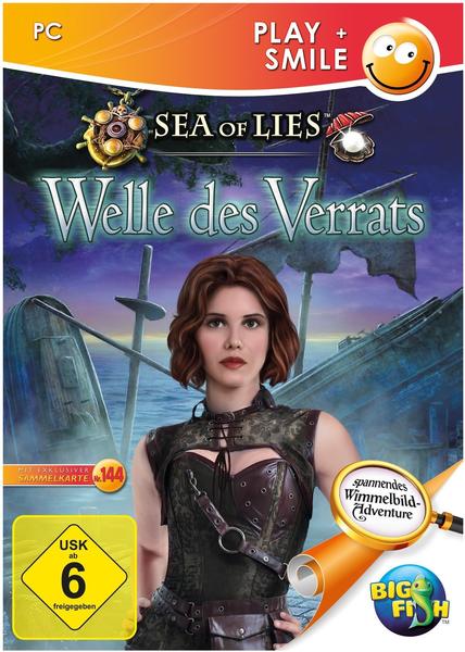 Sea of Lies: Welle des Verrats (PC)