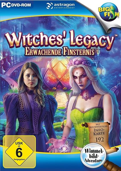 Witches Legacy: Erwachende Finsternis (PC)