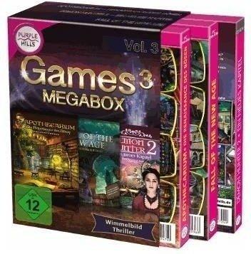 Games³ Megabox Vol. 3 (PC)