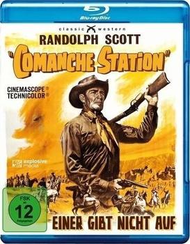 Einer gibt nicht auf - Comanche Station (Classic Western)