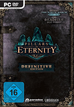 Pillars of Eternity: Definitive Edition (PC)