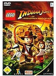 LEGO Indiana Jones: Die legendären Abenteuer (Mac)