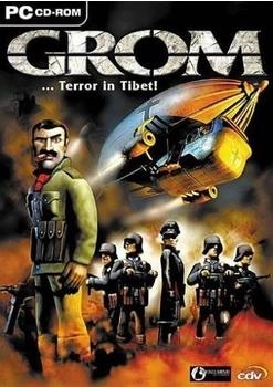 Cdv Software Grom - Terror in Tibet!