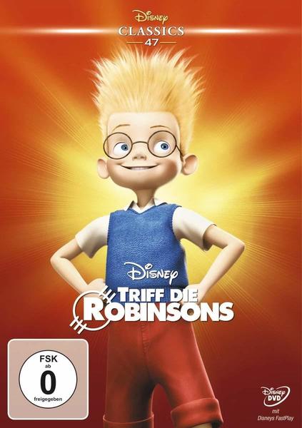 Disney Classics - Triff die Robinsons [DVD]
