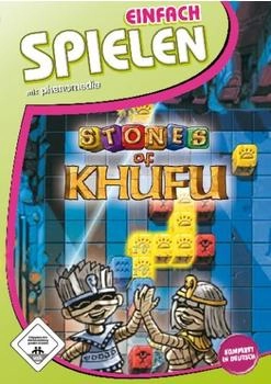 Cdv Software Einfach Spielen: Stones of Khufu