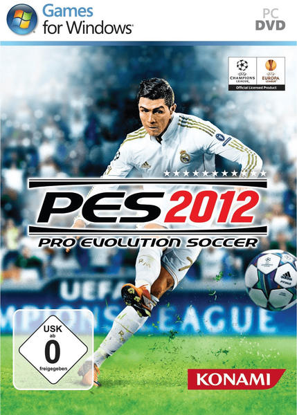 Pro Evolution Soccer 2012 (PC)