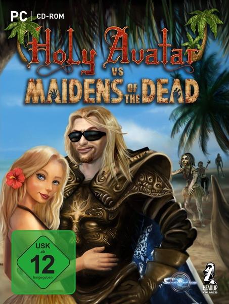 Headup Games Holy Avatar vs. Maidens of the Dead (PC)