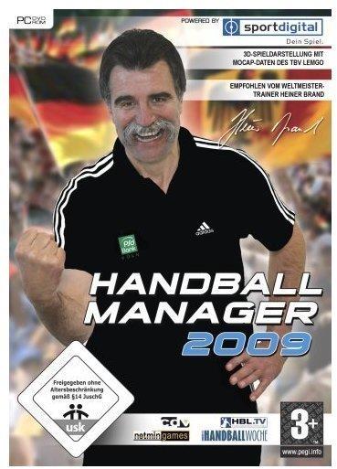 Handball Manager 2009 (PC)