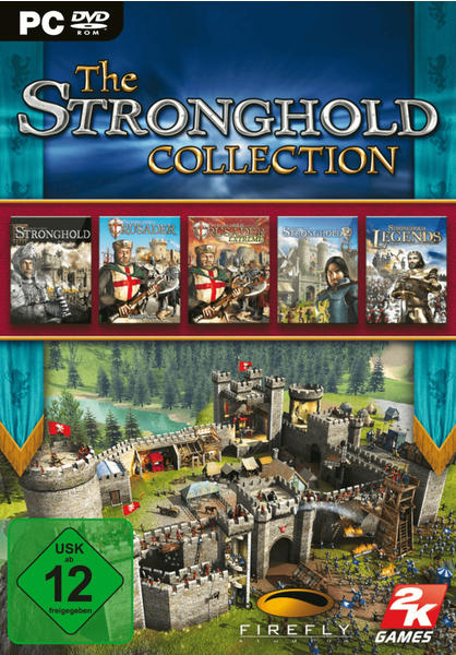 Firefly The Stronghold Collection