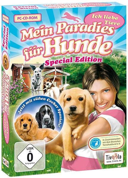 Tivola Mein Paradies für Hunde - Special Edition (PC)