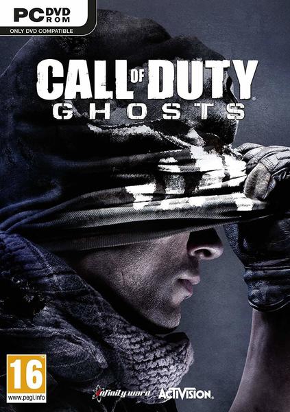 Activision Call of Duty: Ghosts (ESRB) (PC)