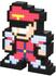 PDP Pixel Pals - Street Fighter: Bison