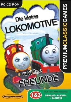 Magnussoft Die kleine Lokomotive und Ihre Freunde