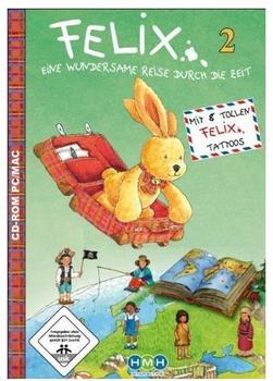 Felix 2: Eine wundersame Reise durch die Zeit (PC/Mac)