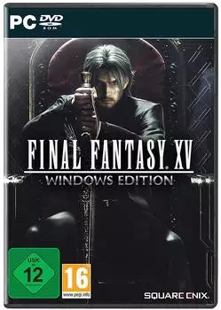 Final Fantasy XV: Windows Edition (PC)