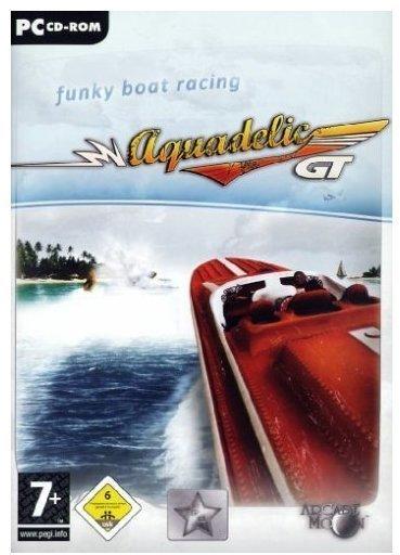 Aquadelic GT (PC)