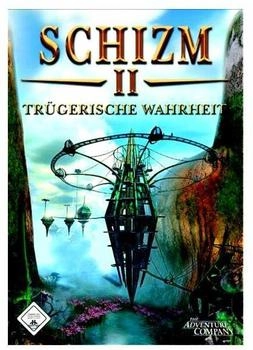Flashpoint Schizm II: Tr&uuml;gerische Wahrheit (PC)