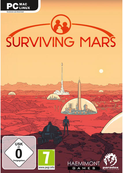 Surviving Mars (PC)