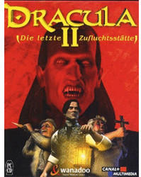 Microids Dracula 2: Die letzte Zufluchtsstätte (PC)