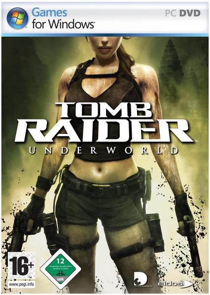 Eidos Tomb Raider: Underworld (PC)