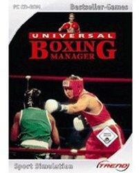 Universal Boxing Manager (PC)