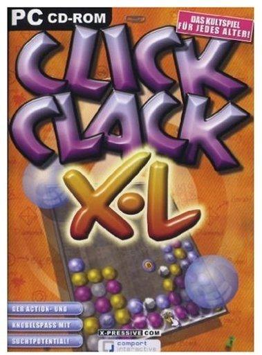 TREND Click Clack XL