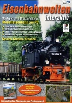 TREND Eisenbahnwelten interkativ