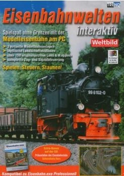 TREND Eisenbahnwelten interaktiv