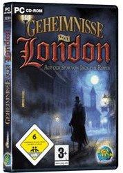 Astragon Geheimnisse von London: Auf der Spur von Jack The Ripper (PC)