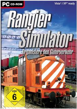 UIG Entertainment Rangier Simulator (PC)