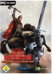 Great Invasions: Sturm &uuml;ber Europa "AD 350 - 1066" (PC)