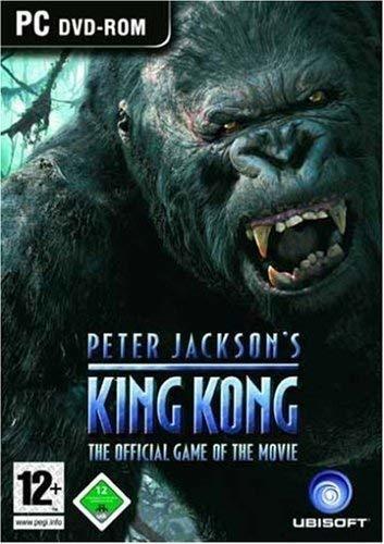 UbiSoft King Kong (Peter Jacksons) (USK) (PC)
