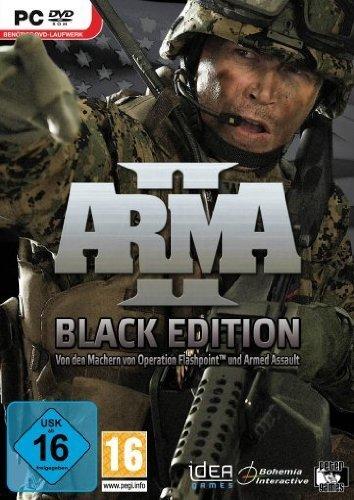 ArmA II: Black Edition (PC)
