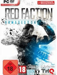 THQ Red Faction: Armageddon (PC)