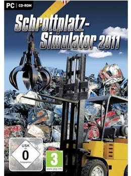 Schrottplatz Simulator 2011 (PC)