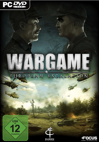 KOCH Media Wargame: European Escalation (Hammerpreis) (PC)