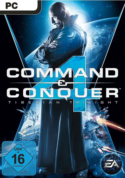 Electronic Arts Command & Conquer 4: Tiberian Twilight (Download) (PC)