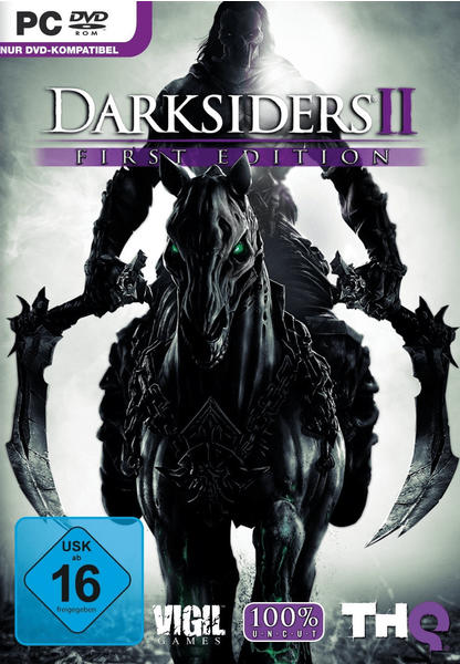 THQ Darksiders 2 (PC)