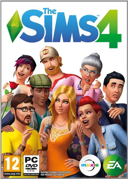 Electronic Arts Die Sims 4 (PEGI) (PC/Mac)