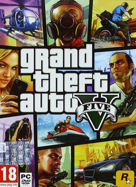 Grand Theft Auto 5 (PC)
