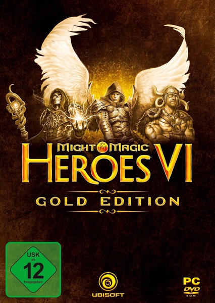 UbiSoft Might & Magic Heroes VI - Gold Edition (Download) (PC)