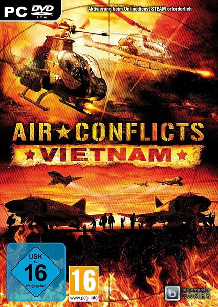 bitComposer Air Conflicts: Vietnam (Download) (PC)