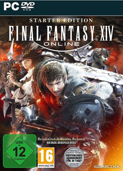 Square Enix Final Fantasy XIV: Starter Edition (PC)