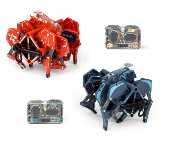 Battle Ground Tarantula Twin Pack