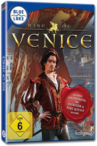 S.A.D. Rise of Venice (Blue Lake) (PC)