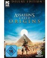 UbiSoft Assassins Creed: Origins - Deluxe Edition (Download) (PC)
